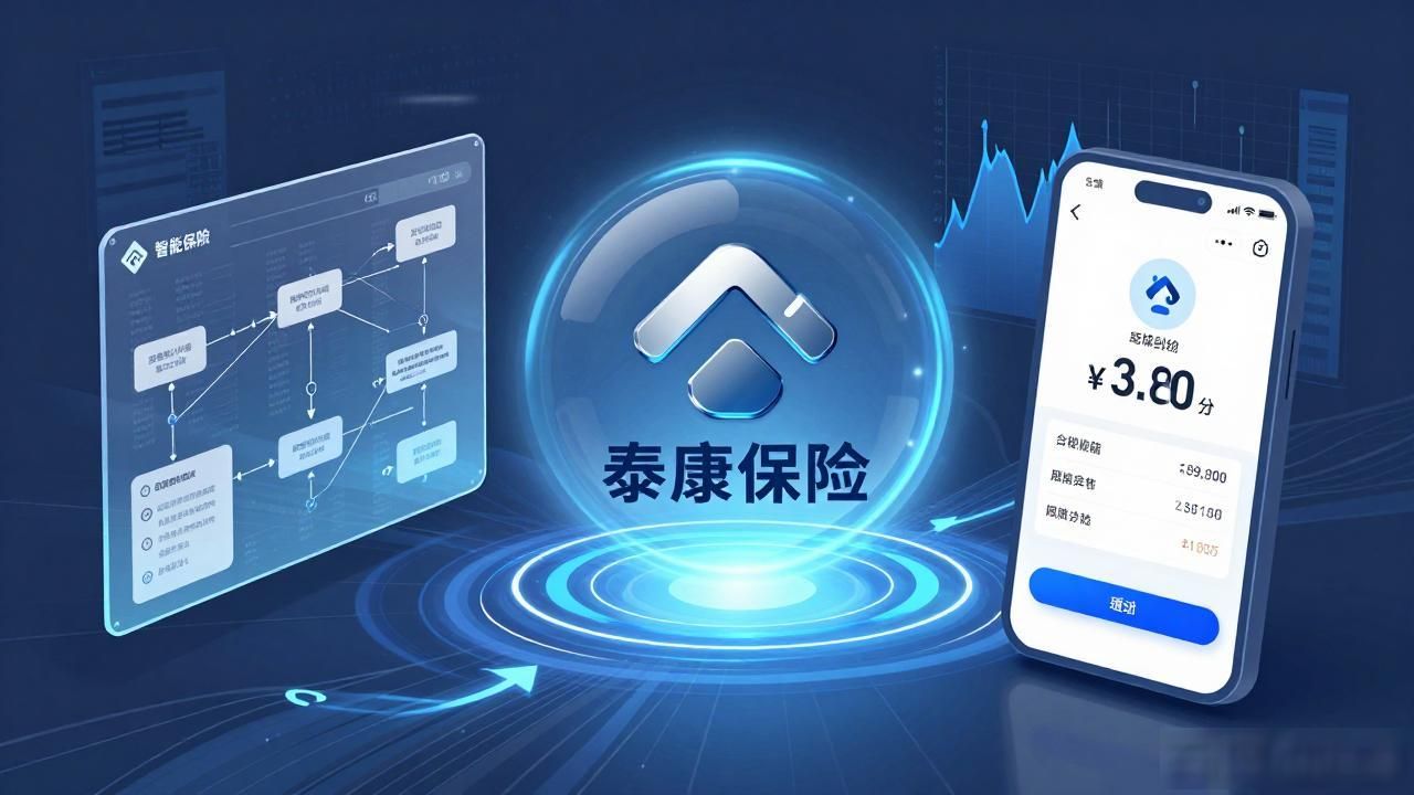 泰康区块链健康数据管理_泰康区块链保险理赔_泰康  区块链