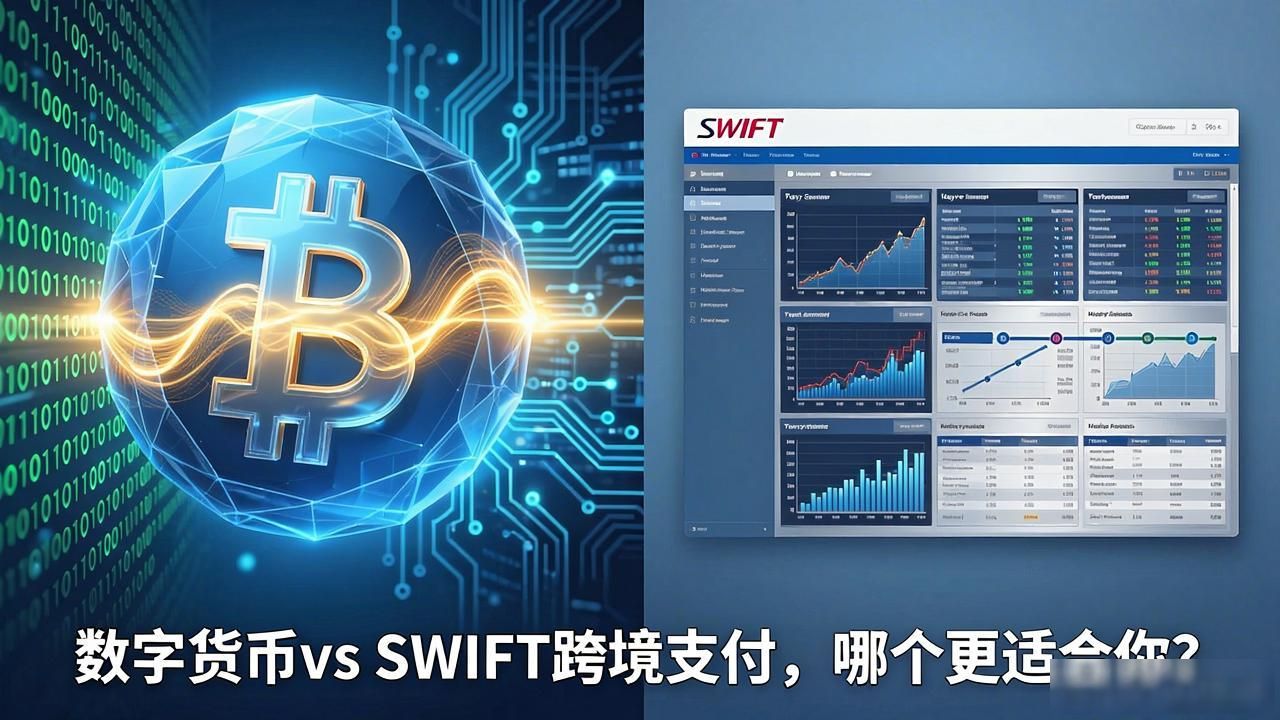SWIFT系统的特点与优势_跨境汇款与数字货币结算对比_数字货币和swift哪个好