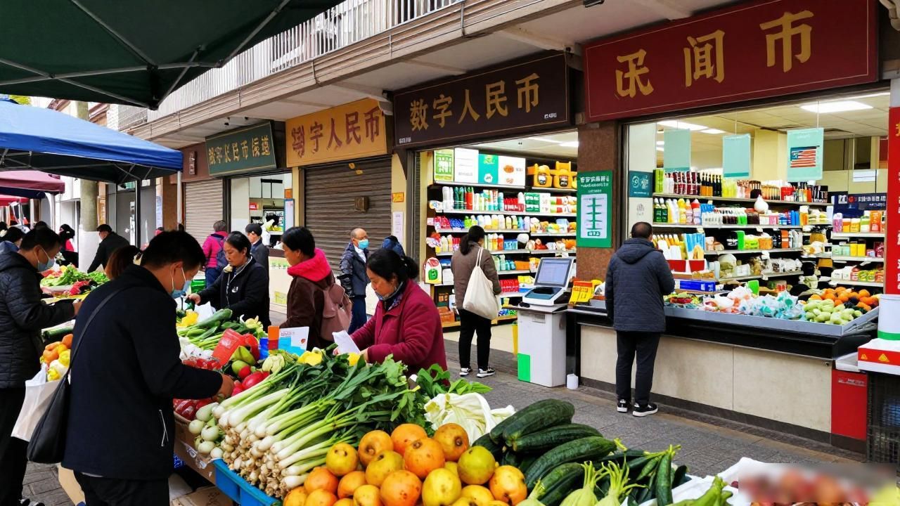 云南有数字货币吗_云南昆明数字人民币日常使用场景_云南数字人民币试点商户支持范围