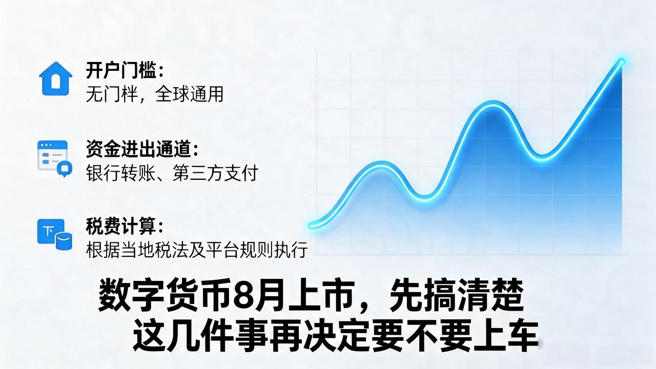 数字货币8月合规上市_数字货币8月上市_国内数字资产交易监管
