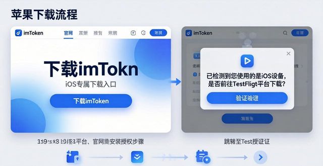 imToken最新苹果下载服务流程_ios如何下载imtoken_imtoken苹果本地下载