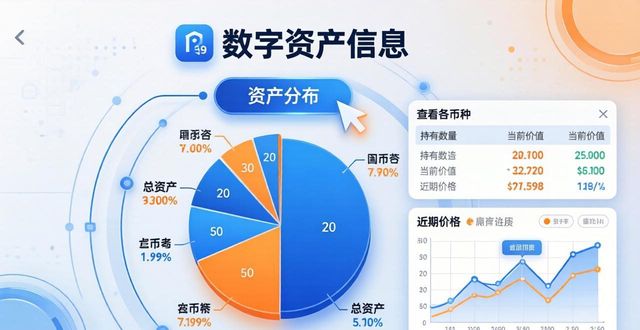 如何在imToken钱包下载中查看资产分布？_imtoken钱包文件_imtoken钱包视频教学
