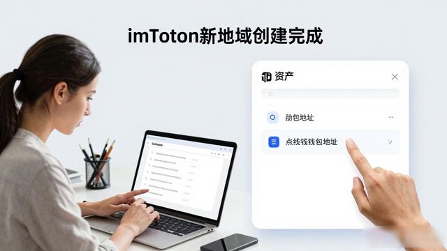 地址流程单元的作用_imToken新地址的设置流程详解与常见问题_imToken新地址的设置流程详解与常见问题