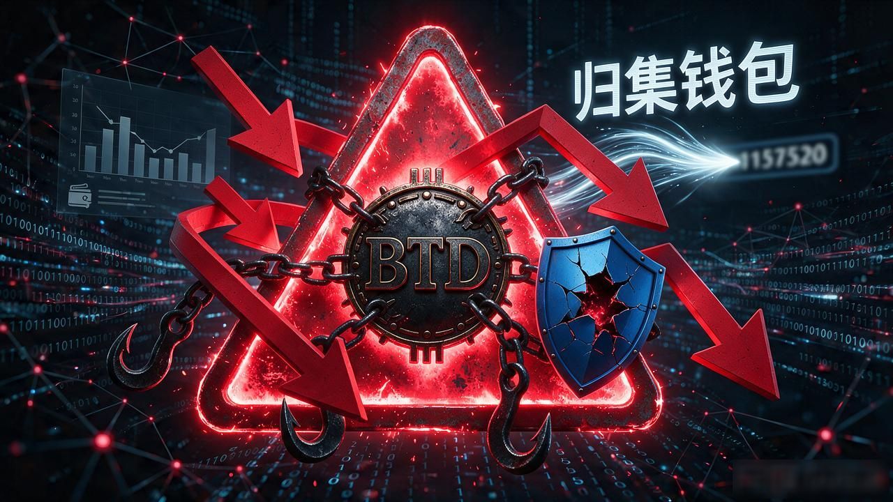 警惕带韩国地域标签的加密骗局_BTD并非韩国官方推出的数字货币_btd是什么数字货币韩国r