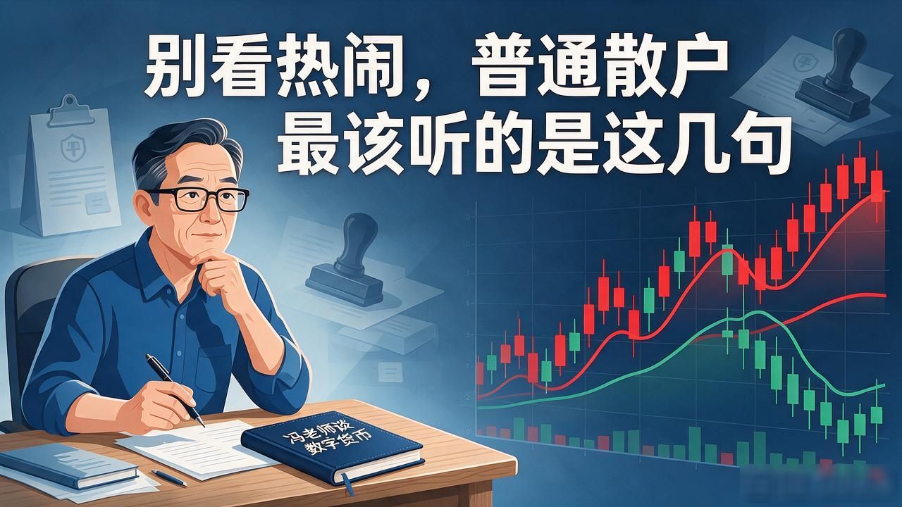 冯老师理财课_冯老师谈数字货币视频_数字货币投资策略