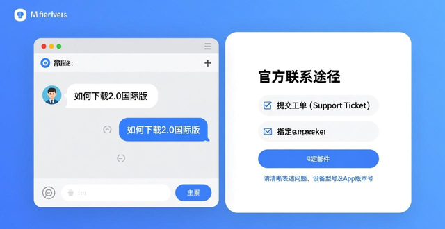 国际服官方客服_如何在imToken官网下载2.0国际版上获得客户支持与咨询？_下载国际服务