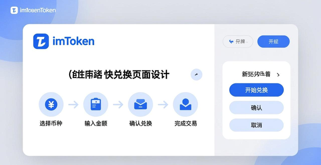 在线兑换平台_兑换网站源码_如何通过imToken正版网站进行快速兑换？
