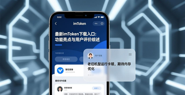 imToken最新版本功能改进_imToken钱包安全升级_最新imToken下载入口的功能亮点与用户评价综述