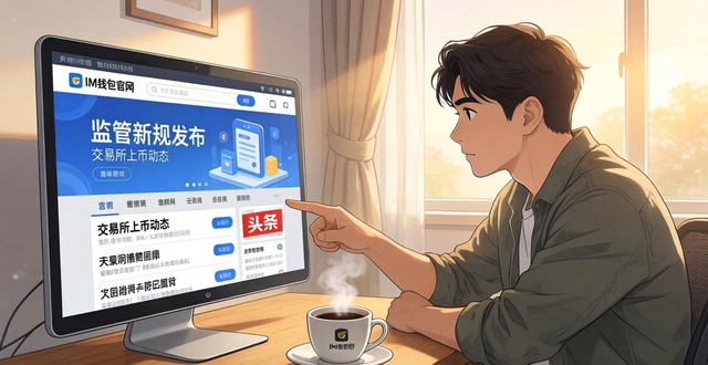 如何通过im钱包官网了解行业动态?_钱包官方网站_钱包app官网