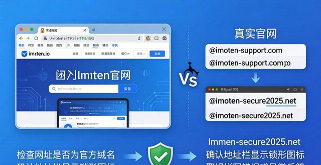 网站真假验证_官网认证_如何验证imtoken官网网址的真实性?
