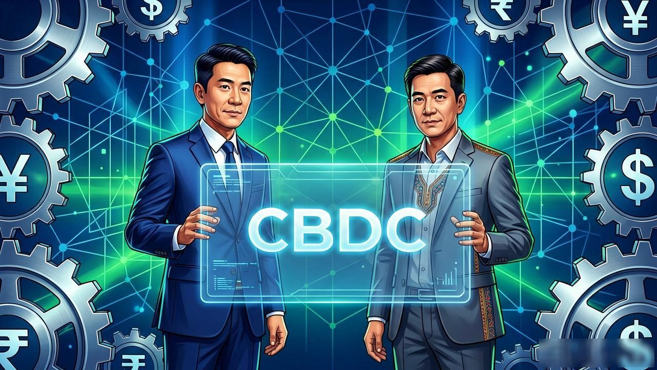 数字货币国际支付体系规则制定权_数字货币主导权制定_全球央行数字货币竞争
