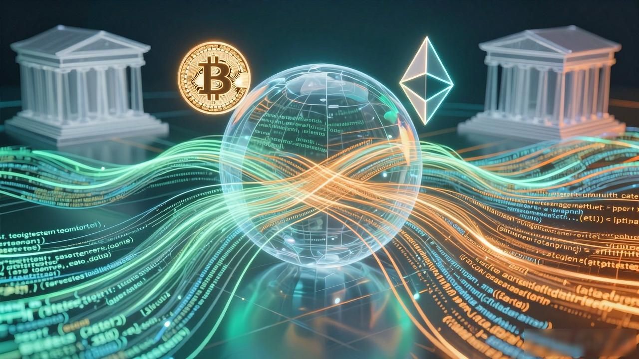 央行数字货币CBDC的发展前景_将来的数字货币是什么_加密货币去中心化金融的挑战