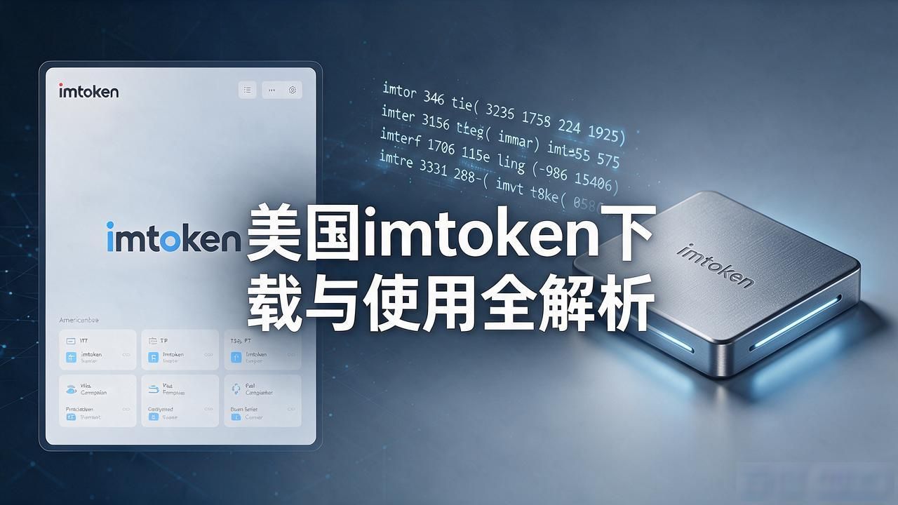 美国imtoken_imToken美国使用限制_imToken私钥安全注意事项