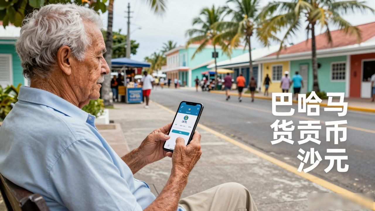 央行数字货币落地加勒比小岛_巴哈马沙元支付体验_巴哈马数字货币沙元