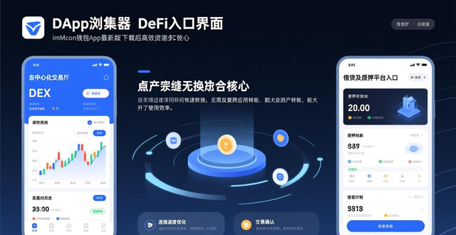 钱包ai_如何通过imToken钱包app最新下载提升资源整合效率？_钱包app是做什么用的