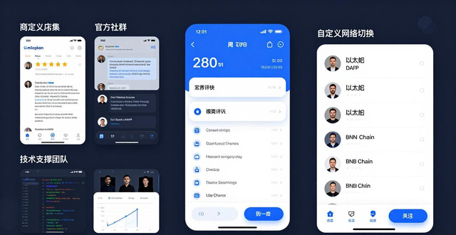 imToken国内用户增长原因_imToken用户反馈机制优化_最新imToken国内下载的用户增长与反馈机制
