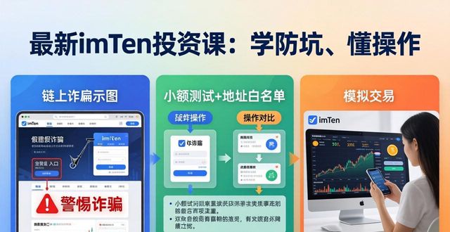 投资者教育网站_投资者网百度百科_最新imToken官网版的投资者教育功能