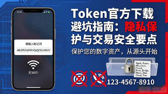如何在token官方应用下载安装中确保隐私保护,守护您的交易安全与个人信息。_app用户隐私保护_应用隐私保护在哪里