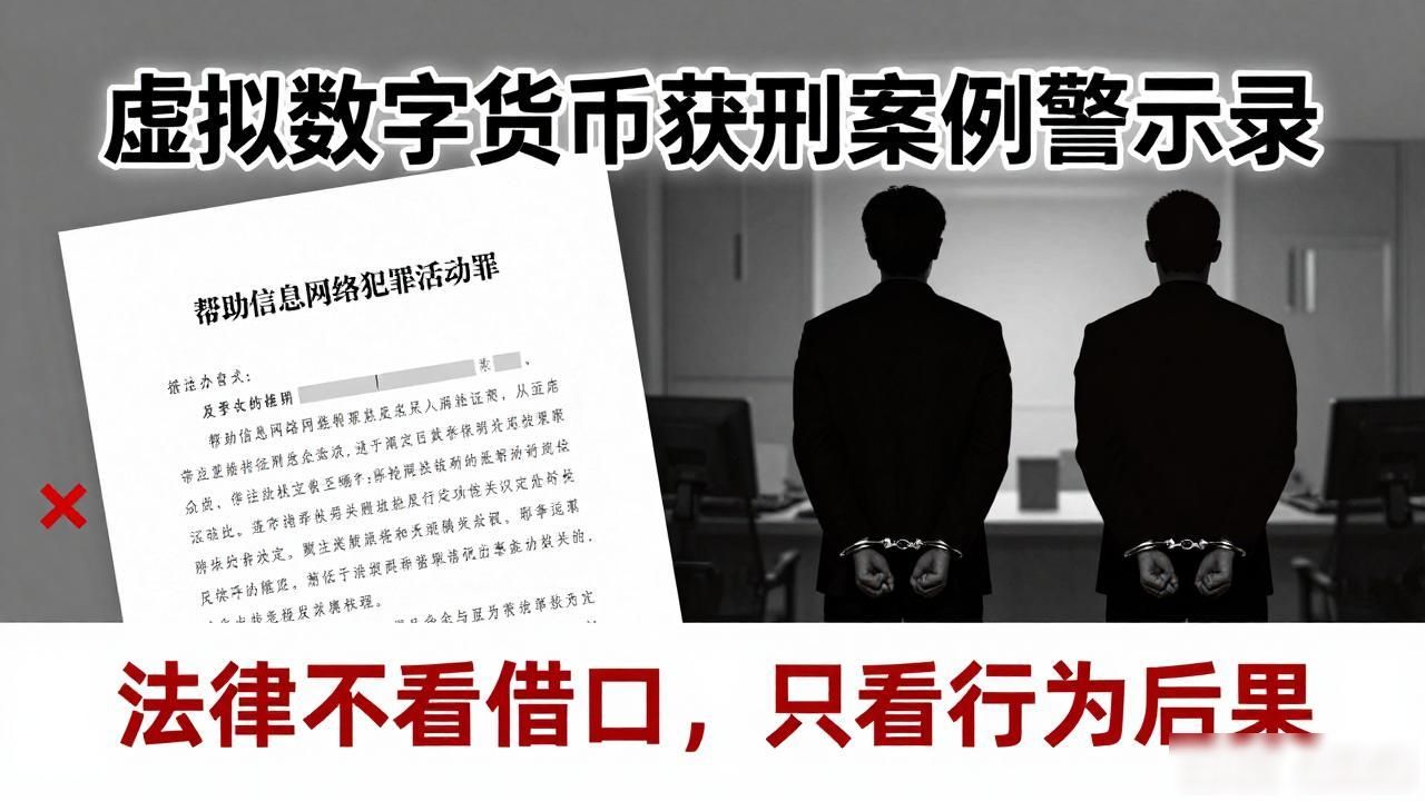 虚拟数字货币获刑案例_虚拟货币交易的法律后果_炒币的风险