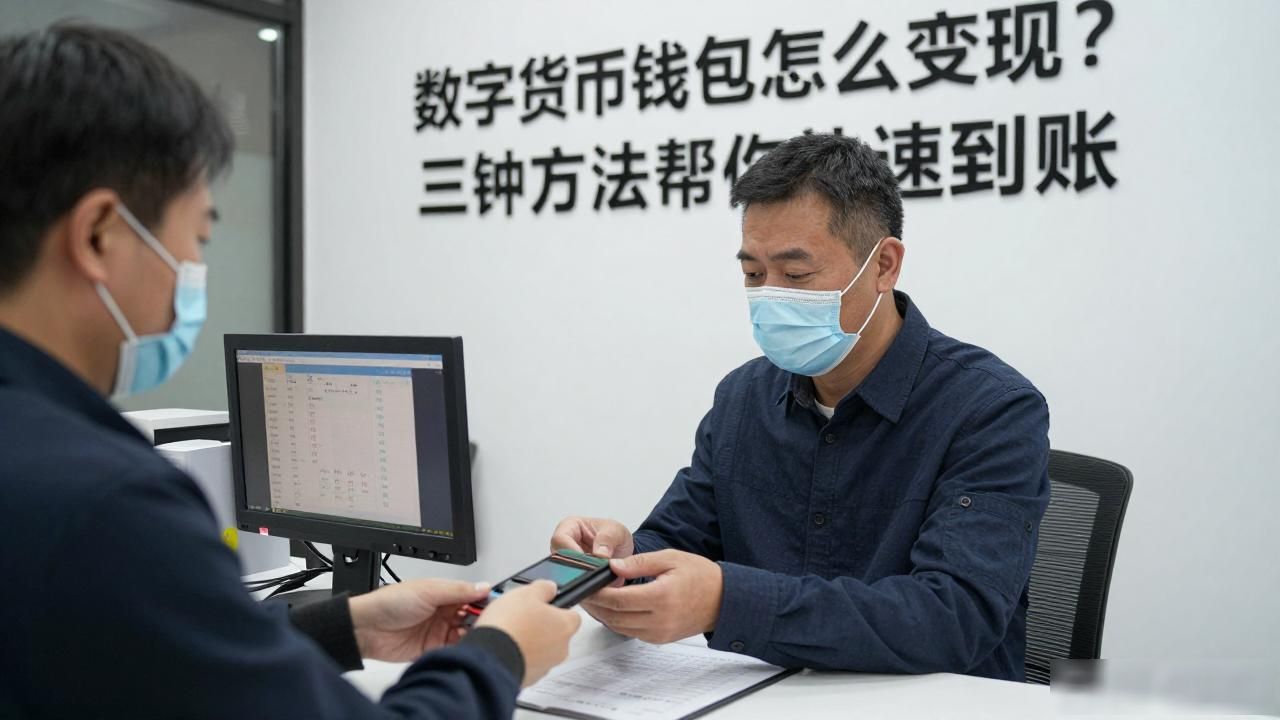 数字货币钱包怎么变现_数字货币变现方法_合规交易平台选择