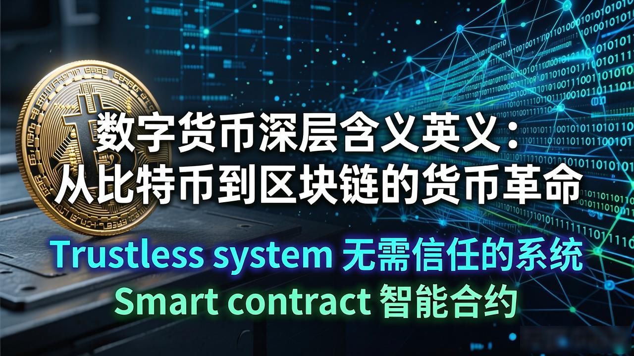 数字货币英文术语核心概念_数字货币深层含义英文_数字货币深层含义英文表达
