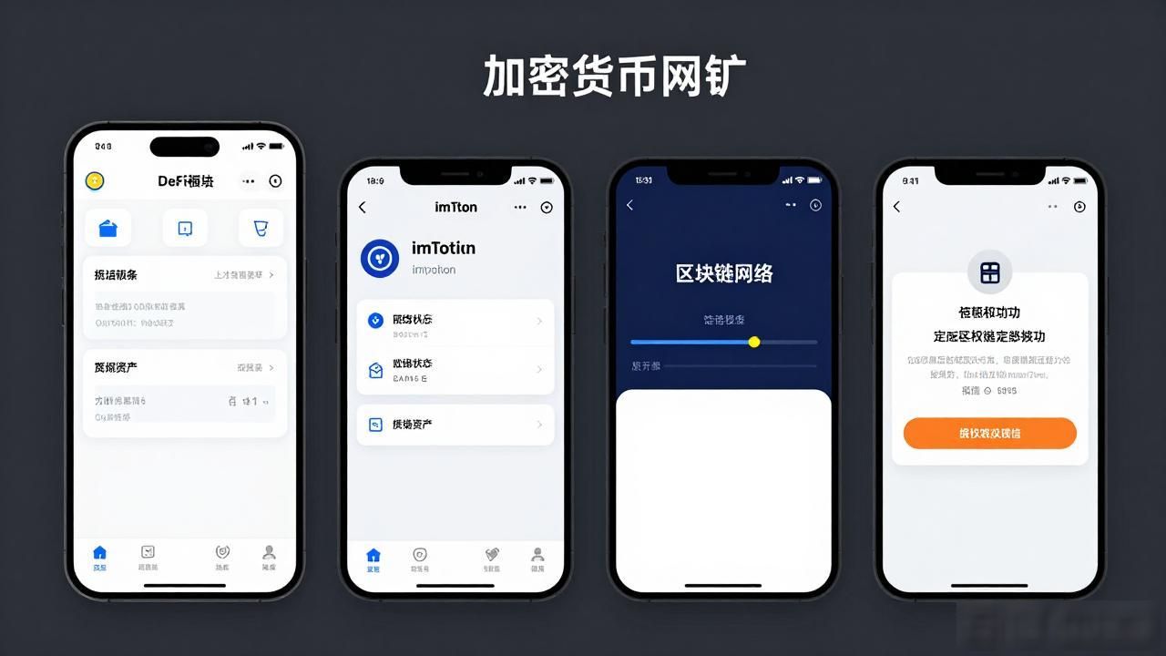 imToken支持的DeFi挖矿类型_imToken加密货币挖矿方法_imtoken能作为挖矿的