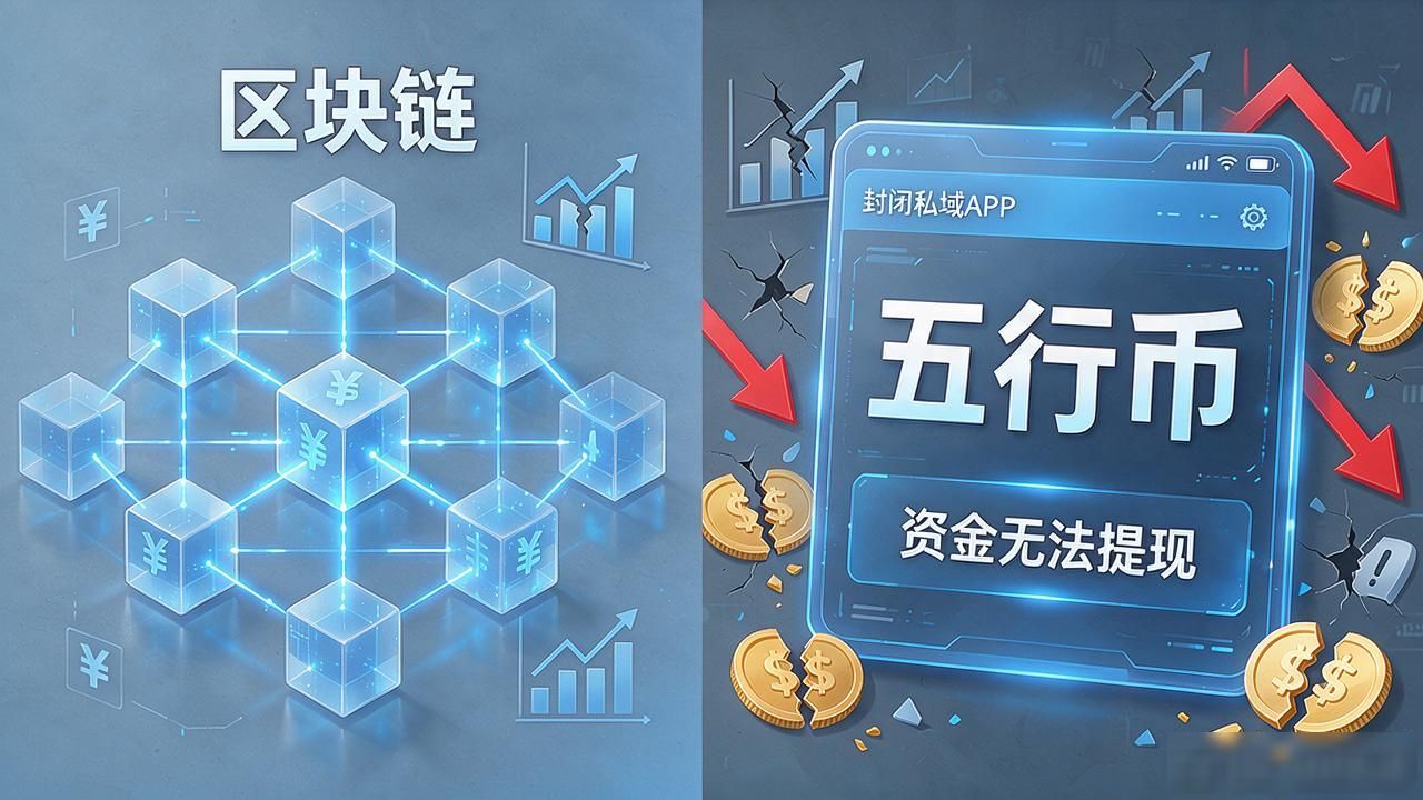 中国五行数字货币币_伪善概念炒作项目_中国五行数字货币骗局
