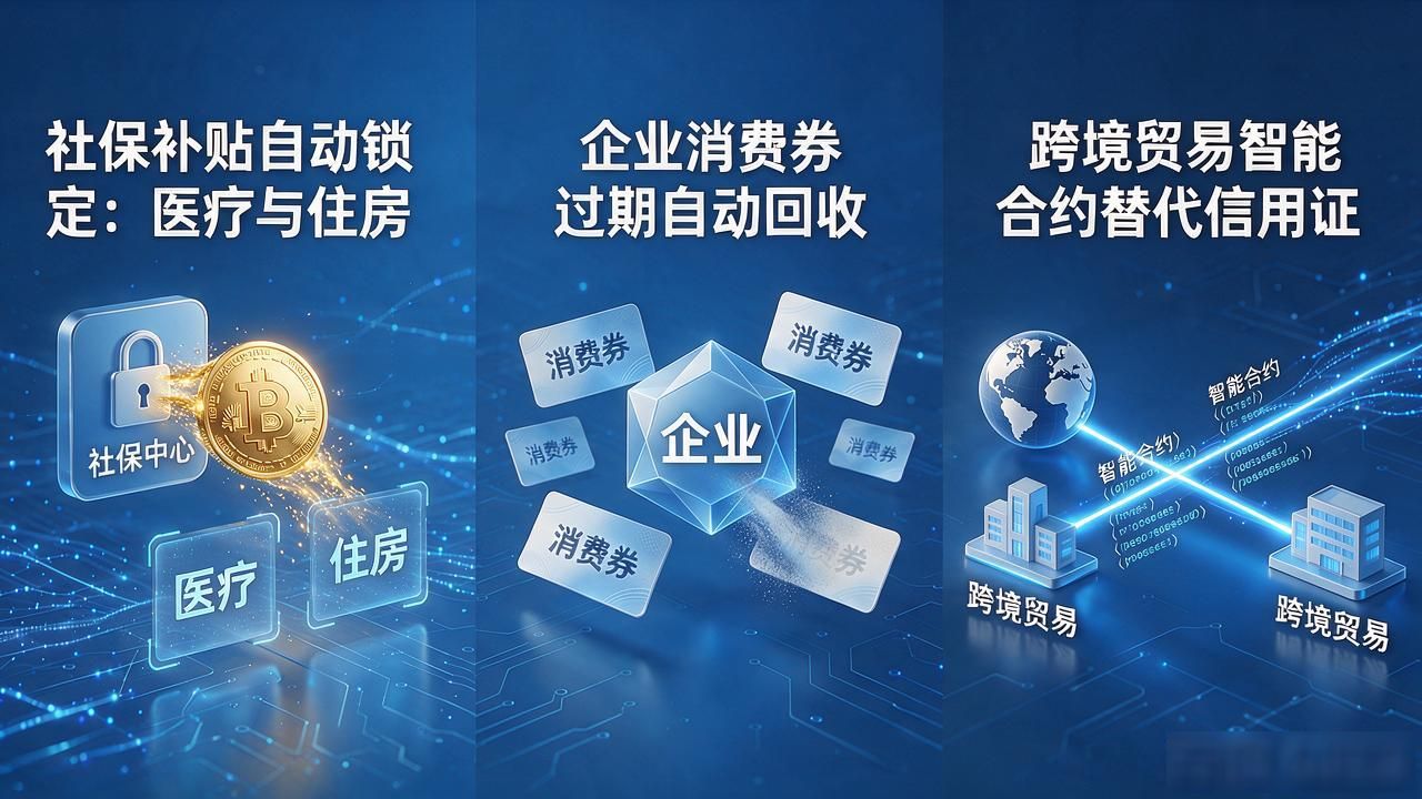 数字人民币 清算效率 可编程性_央行数字货币什么用
