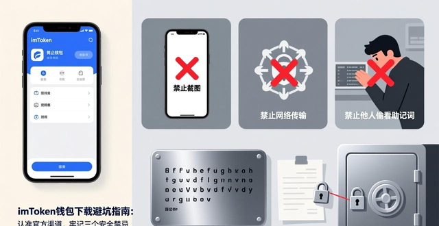 imToken钱包下载的用户问答与经验分享_imToken创建钱包安全注意事项_imToken下载官方渠道