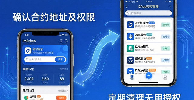 1. 探索imToken钱包的秘密！_1. 探索imToken钱包的秘密！_1. 探索imToken钱包的秘密！