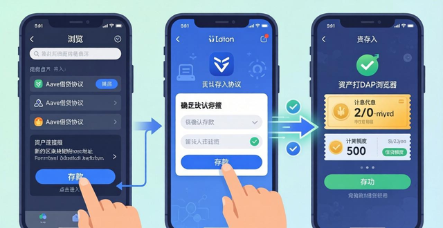 如何在imToken新地址中进行借贷交易操作？_如何在imToken新地址中进行借贷交易操作？_如何在imToken新地址中进行借贷交易操作？