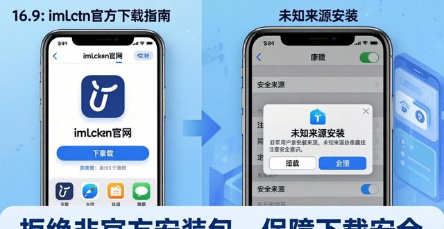 如何从官方网站安全下载imToken App？_imtoken下载网址_imtoken官方下载2.0