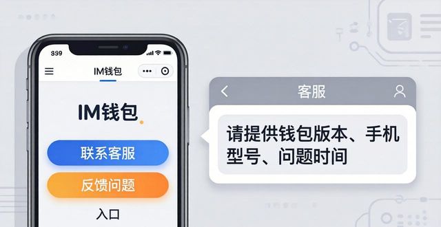 反馈调节技术_成冬青在绝望中寻求希望_如何在im钱包中寻求技术支持与反馈？