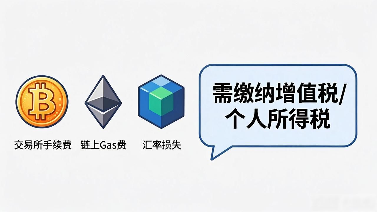 持币者纳税义务_数字货币税务成本_数字货币需要交钱吗