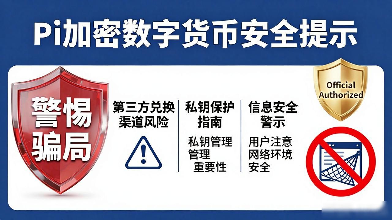 Pi币无法自由交易的隐患_Pi Network手机挖矿风险_pi加密数字货币软件