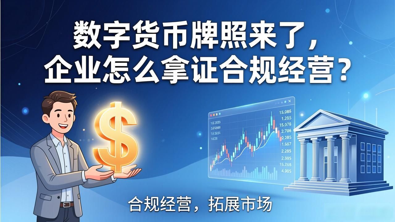 合规要求与反洗钱机制_数字货币牌照申请流程_推出数字货币牌照