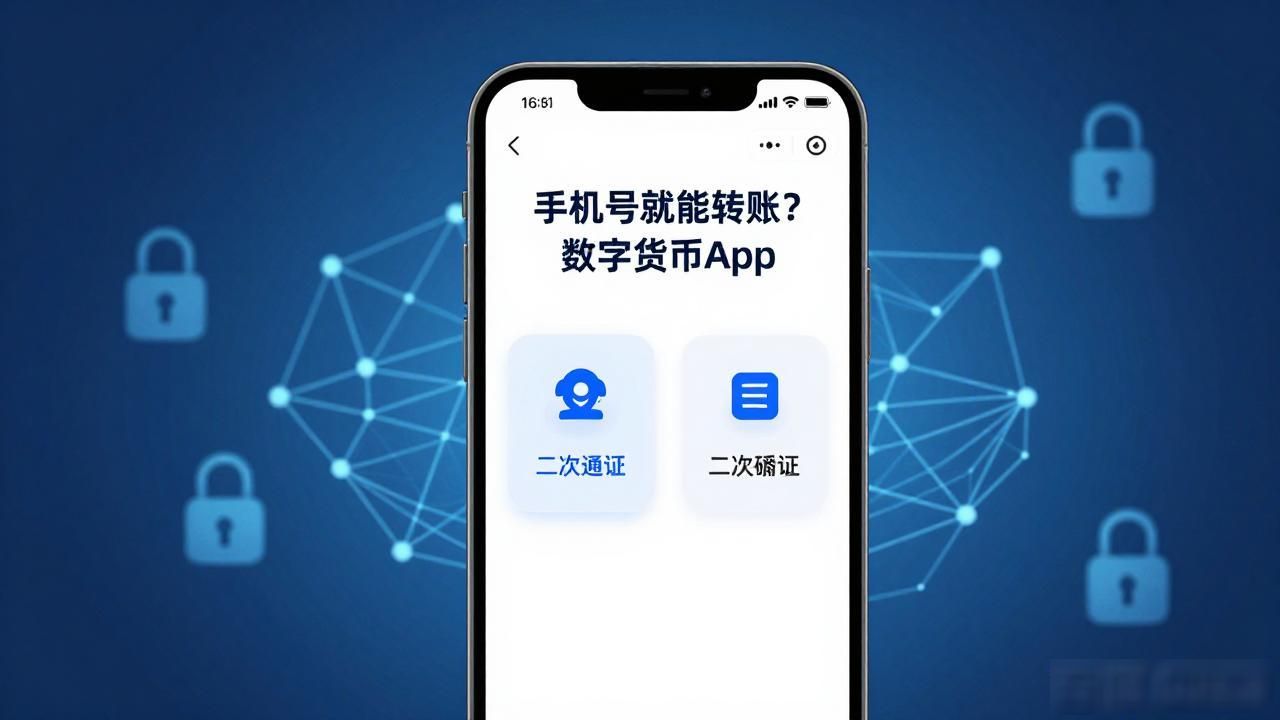 数字货币app手机号转账映射系统_数字货币app可凭手机号转账_加密货币手机号转账安全机制
