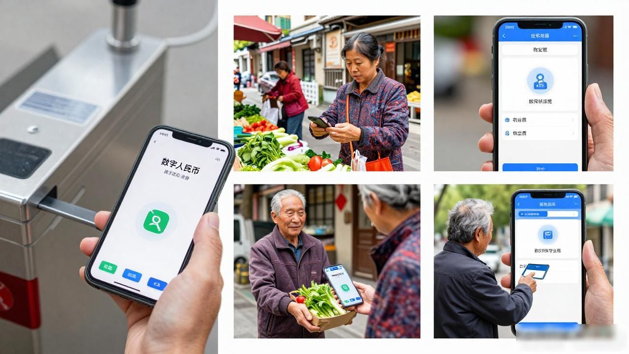 杭州试点数字货币_杭州数字人民币试点_数字人民币面馆收银