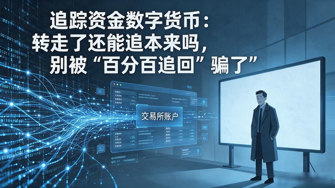 跨境虚拟货币追回流程_追踪资金数字货币_数字货币资金追踪技术难点