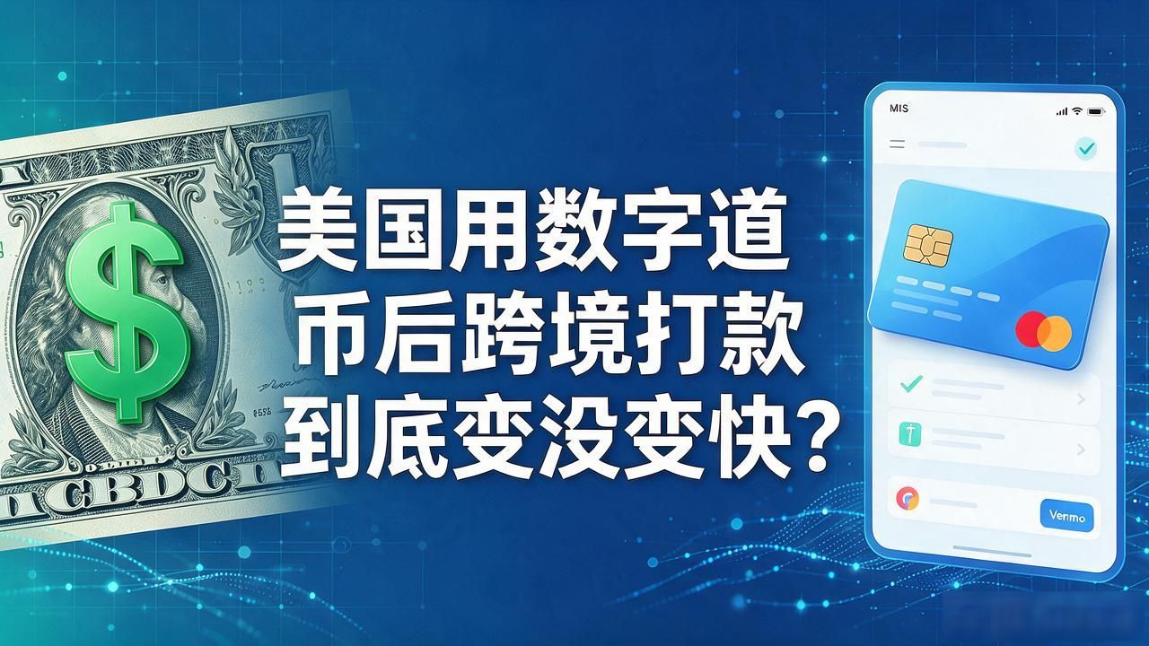 USDC USDT汇款效率对比_美国稳定币跨境结算优势_美国用数字货币