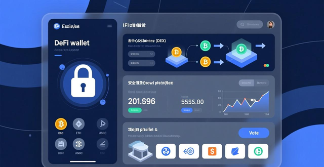 如何在token钱包网址上创建高效的资产管理计划，确保资金的有效利用与增值。_资产管理规划_DeFi生态运用