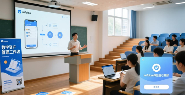 线下推广imToken中文版_如何在线下市场推广imToken中文版下载？_imToken在区块链会议和展会的推广