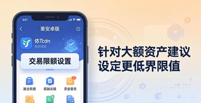 钱包限额怎么办_钱包限额了怎么能转出来_如何在imToken钱包安卓版中设置交易限额