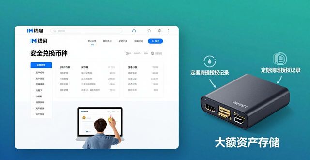 钱包兑换码_如何通过im钱包官网进行安全币种兑换？_钱包币是啥