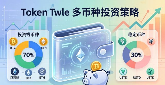 token钱包app中多币种持有的投资策略与实践,确保投资组合的多元性与稳定性。_多元投资成就_多元投资主体