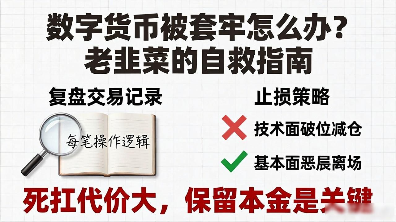 加密货币市场应对策略_被套数字货币_加密货币仓位管理技巧
