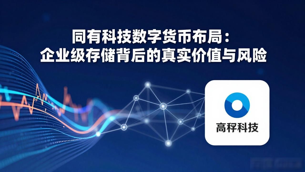 国产存储_同有科技_同有科技数字货币
