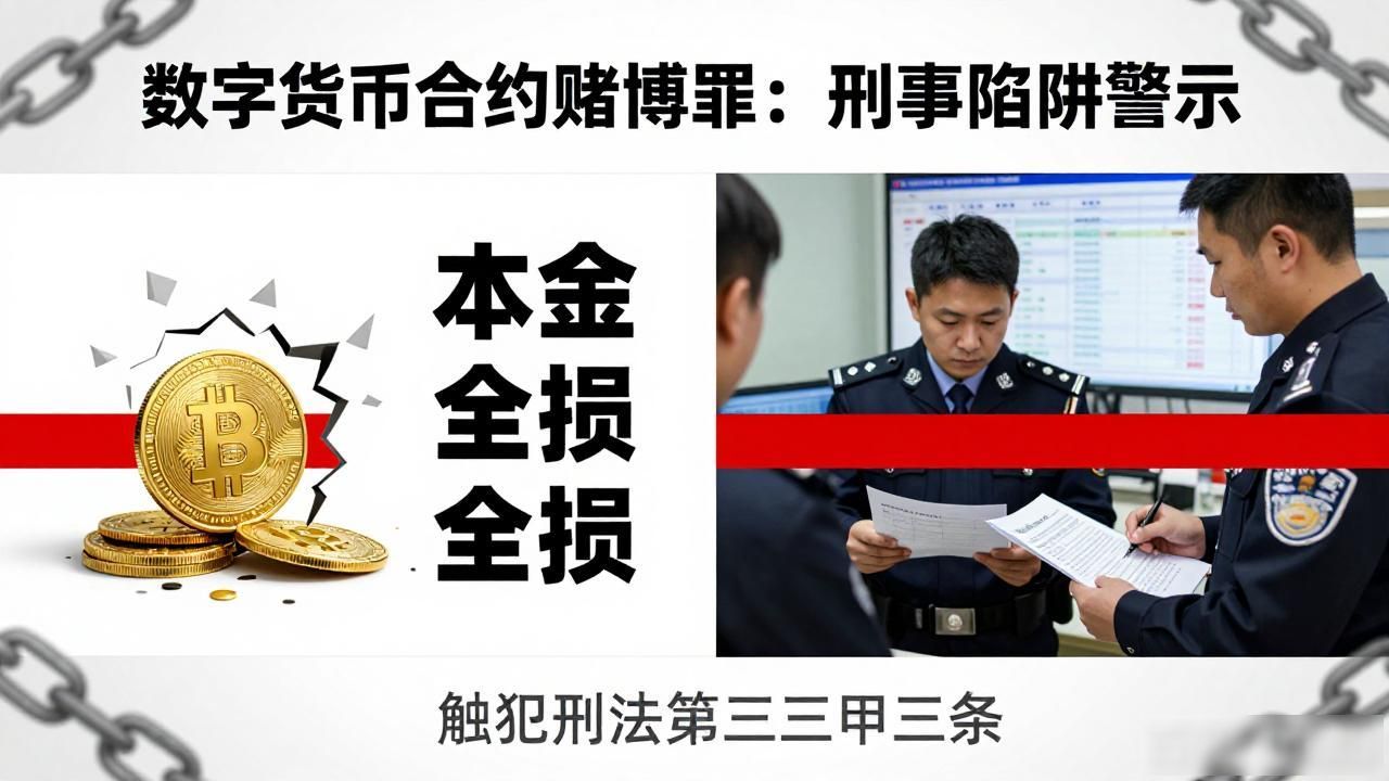 数字货币合约赌博罪_境外平台USDT合约交易法律风险_虚拟货币反洗钱监控与定罪证据