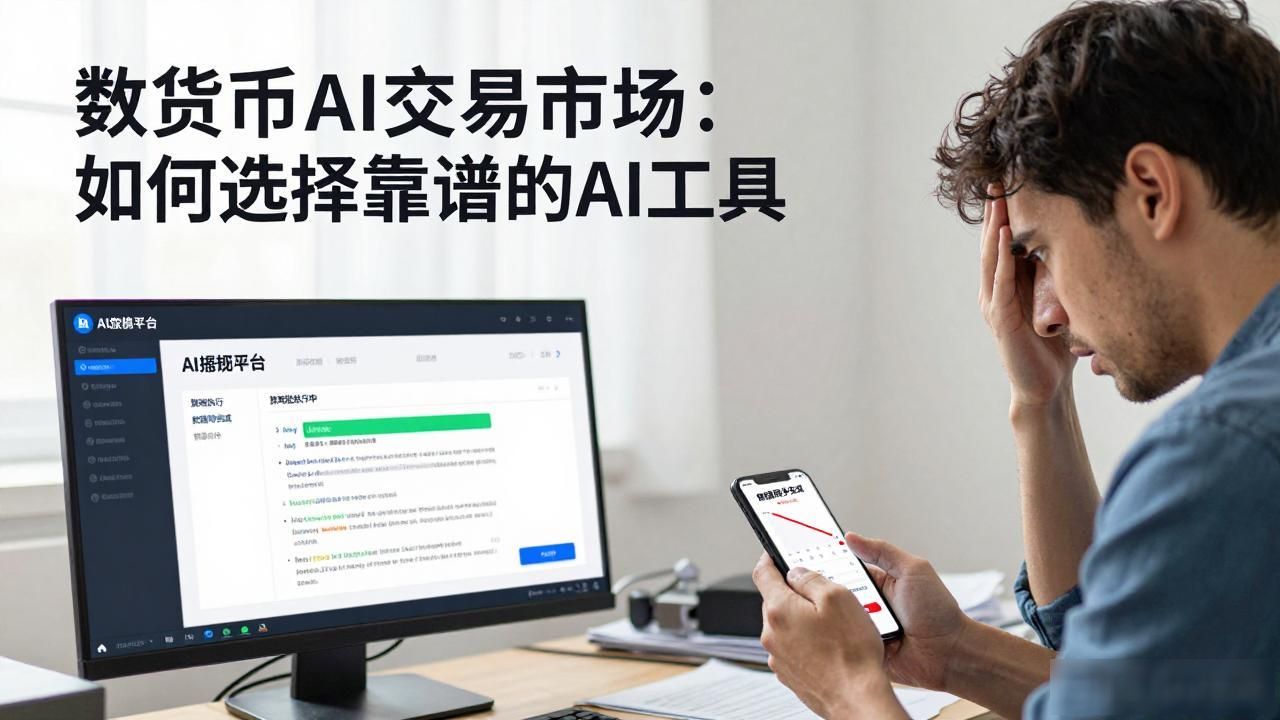 数字货币AI交易市场_数字货币ai交易市场_AI交易机器人