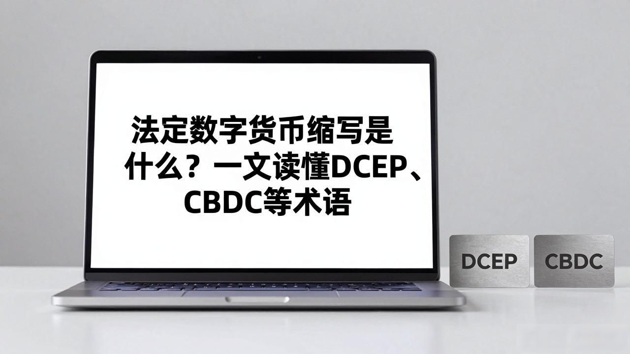 CBDC和DCEP是什么意思_各国法定数字货币缩写含义解析_法定数字货币缩写